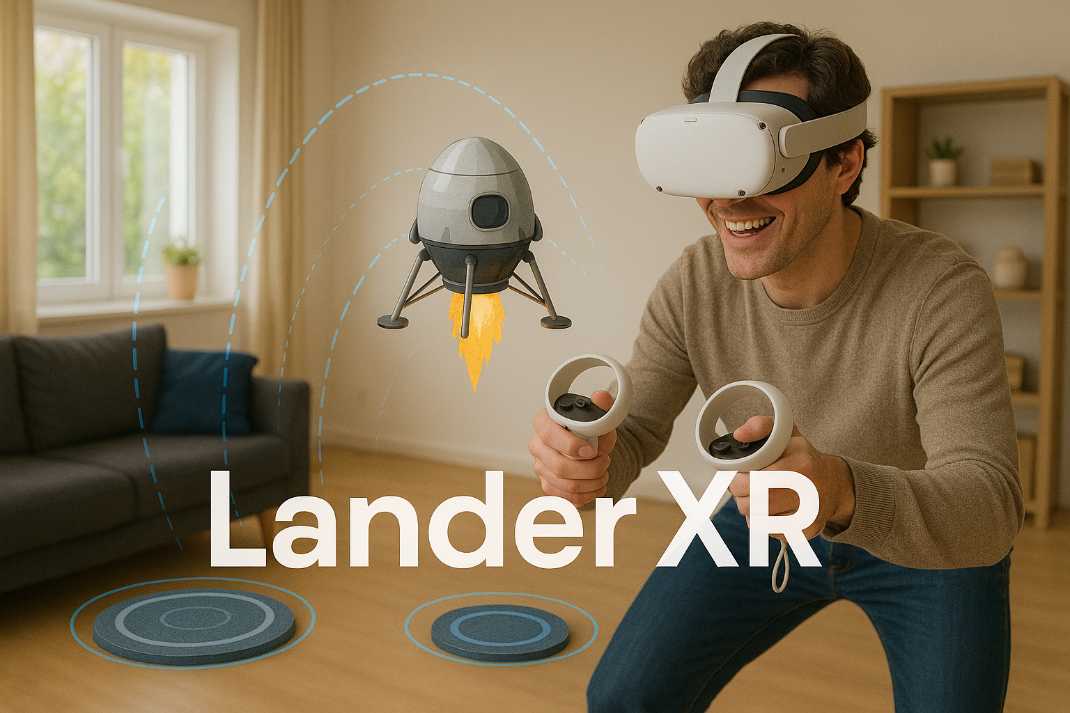 LanderXR